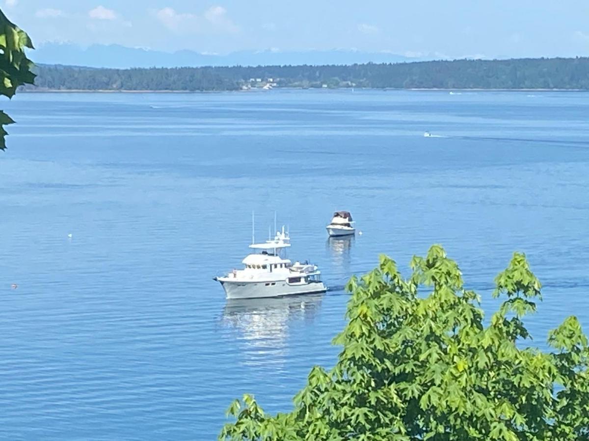 Edgewater Sunrise Apartment シュメイナス エクステリア 写真