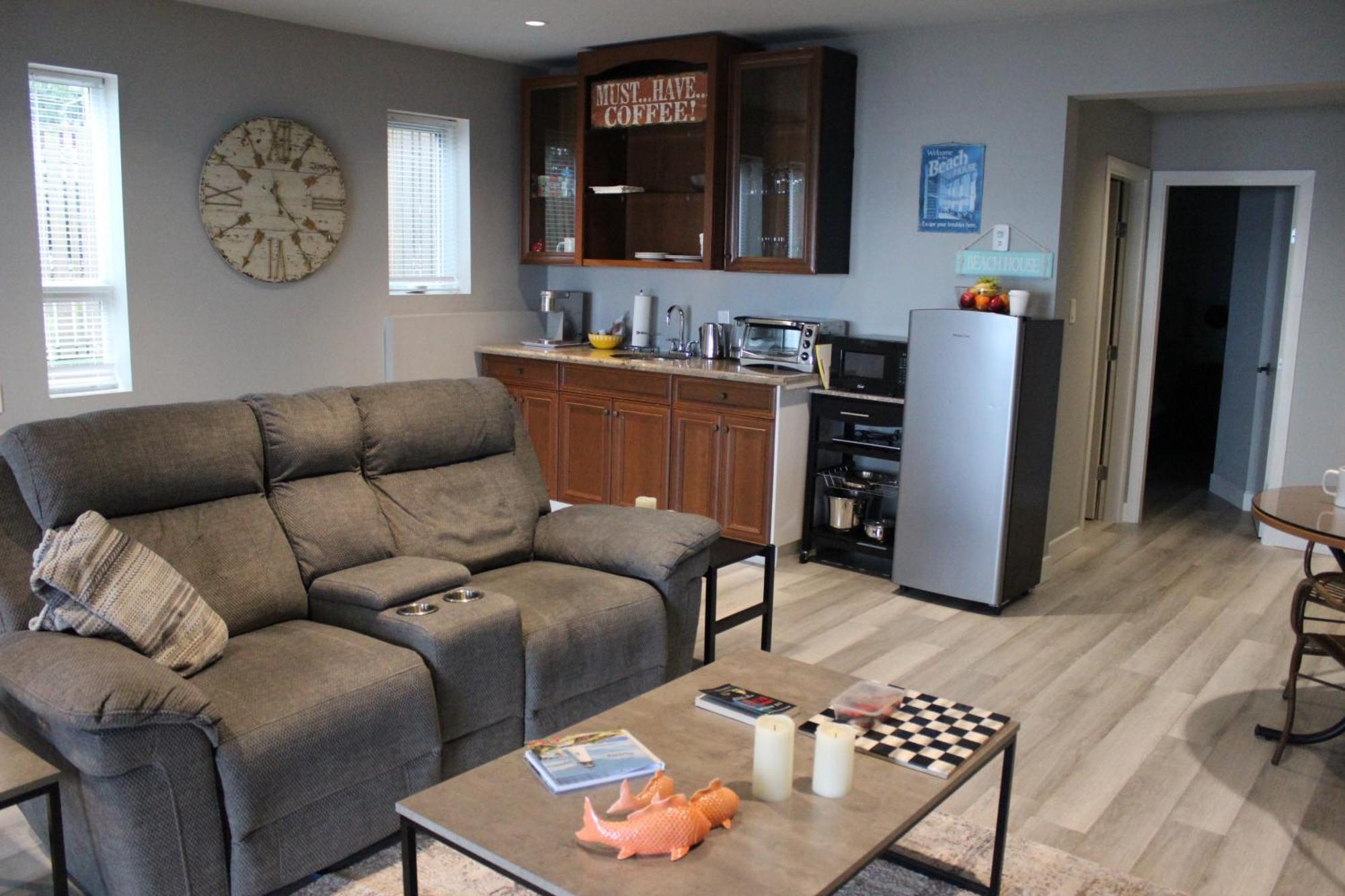 Edgewater Sunrise Apartment シュメイナス エクステリア 写真