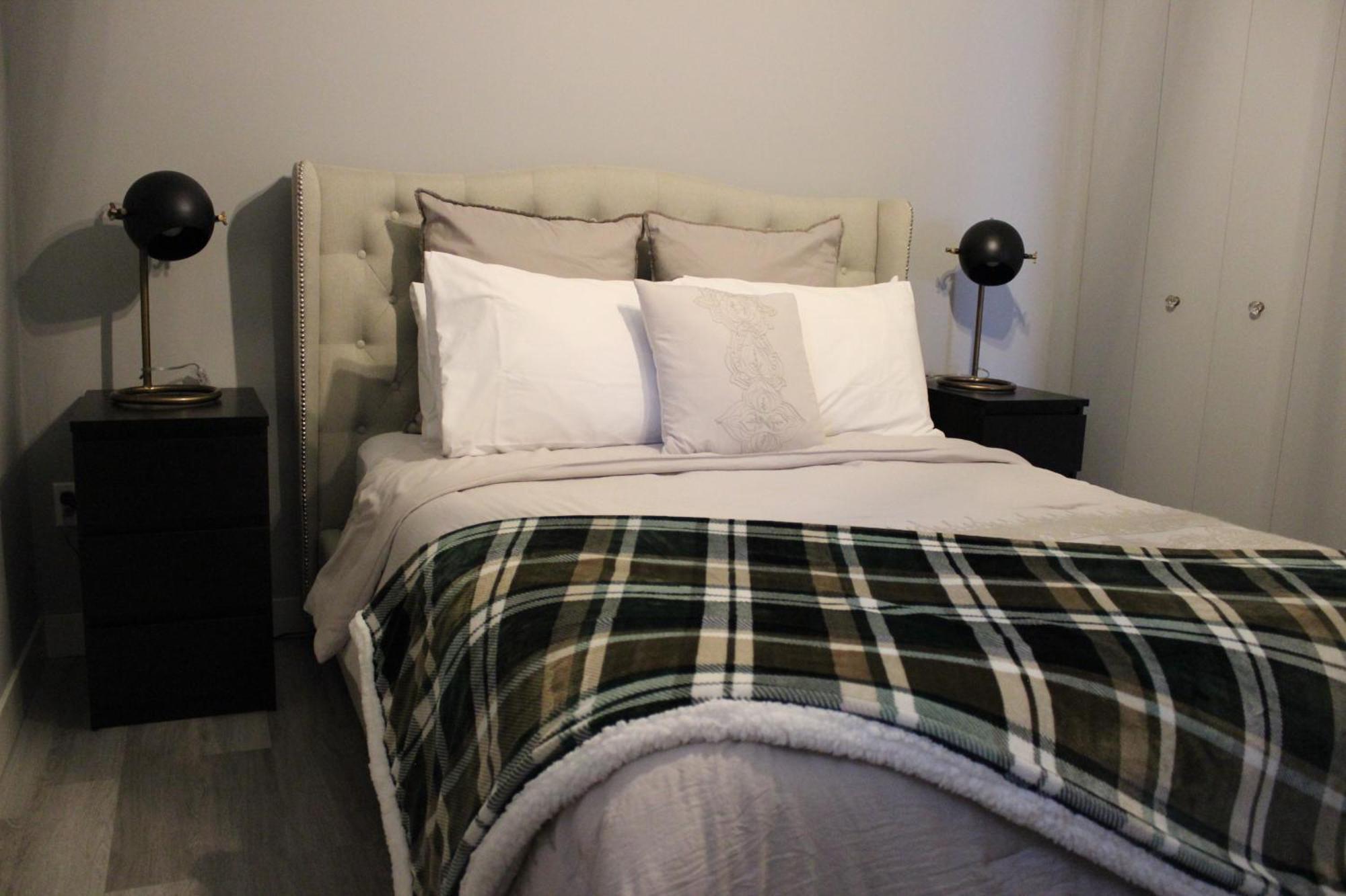 Edgewater Sunrise Apartment シュメイナス エクステリア 写真