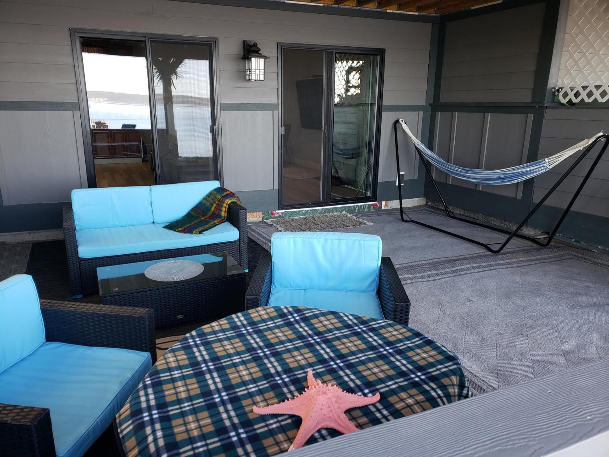 Edgewater Sunrise Apartment シュメイナス エクステリア 写真